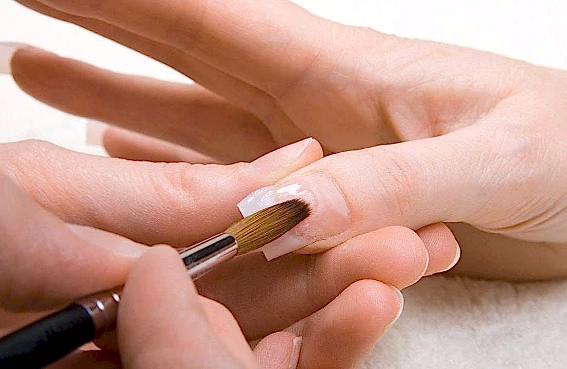 Ремонт (1 ногтя)