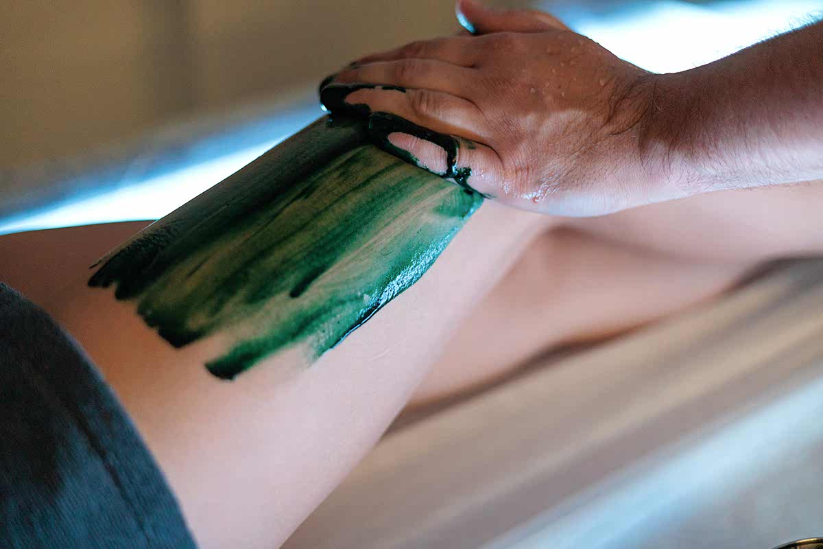 ВОДОРОСЛЕВОЕ ДЕТОКС-ОБЕРТЫВАНИЕ