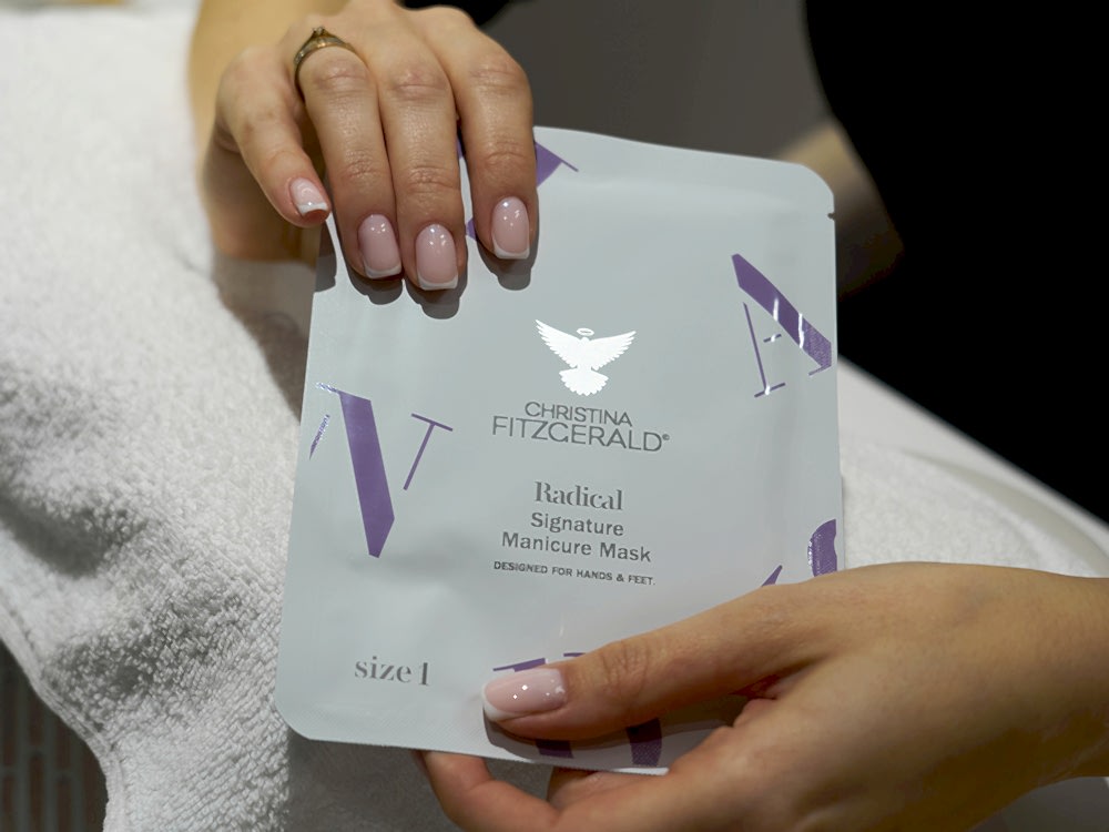 Перчатки Christina Fitzgerald (размер 2)