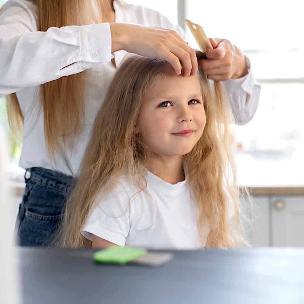 Детская стрижка (с 6 до 12 лет)