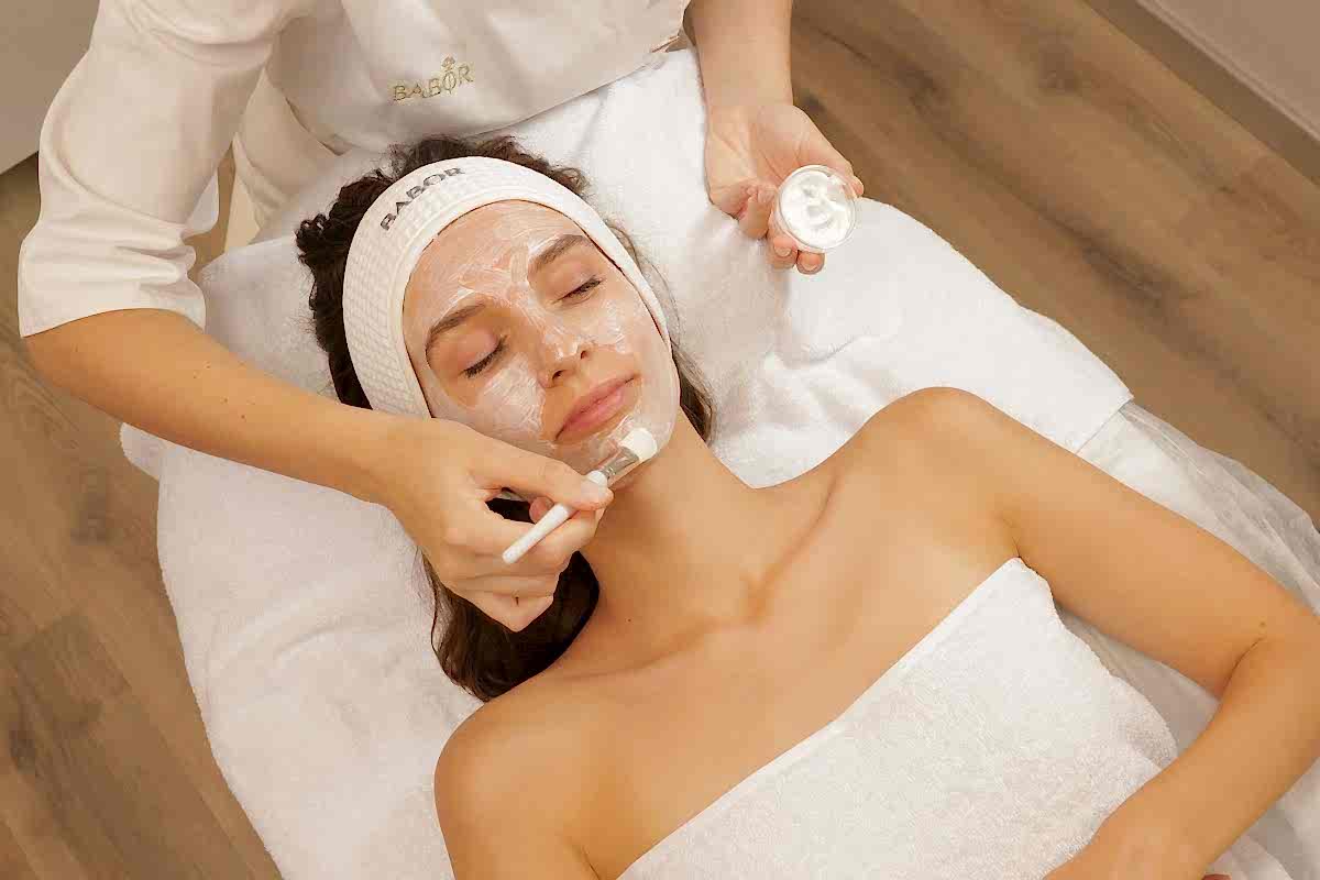 Биоревитализирующий пилинг ISecret