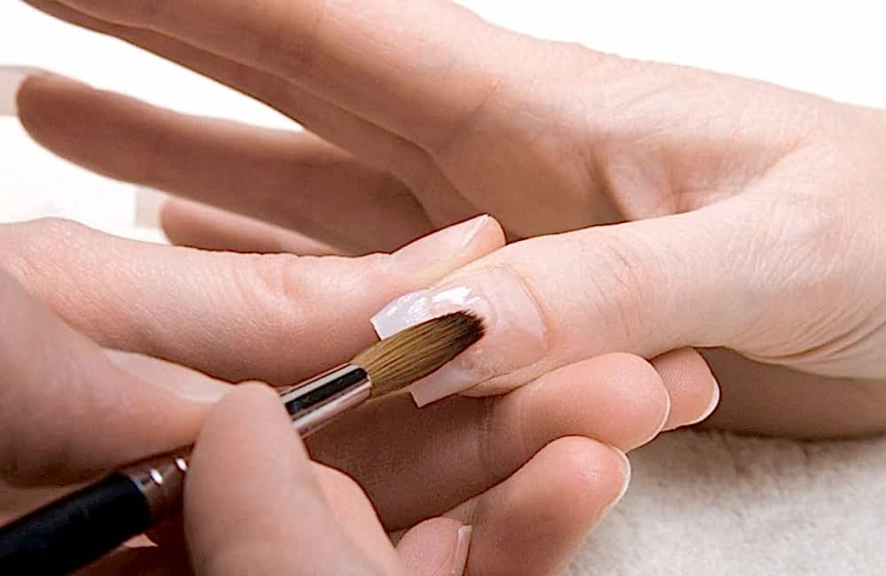 Ремонт (1 ногтя)