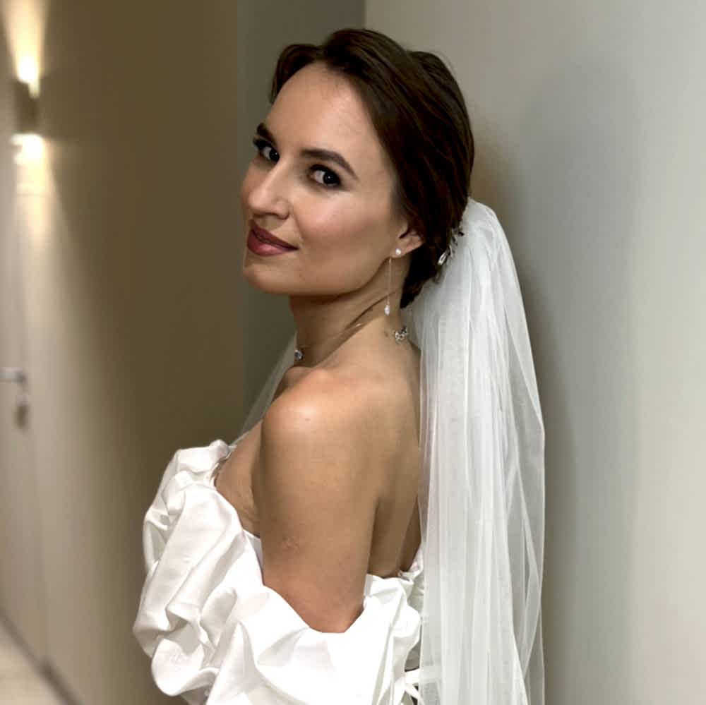 Свадебный образ