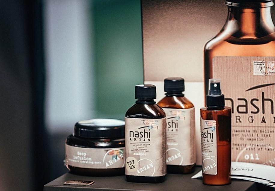 Nashi Filler therapy - молекулярное восстановление