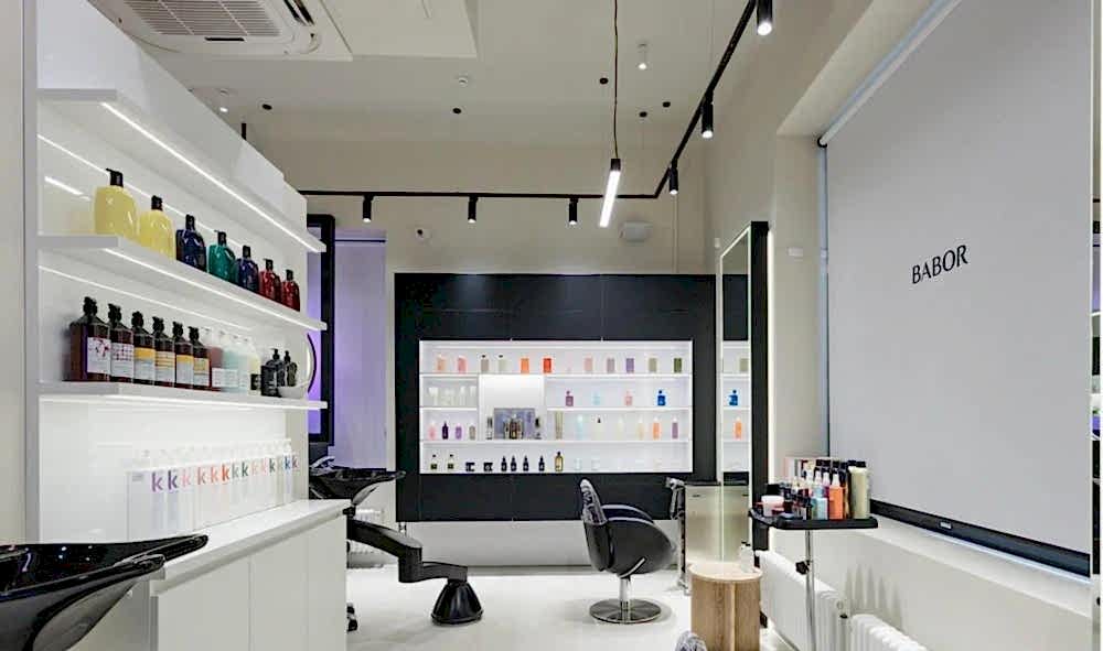 Окрашивание KYDRA