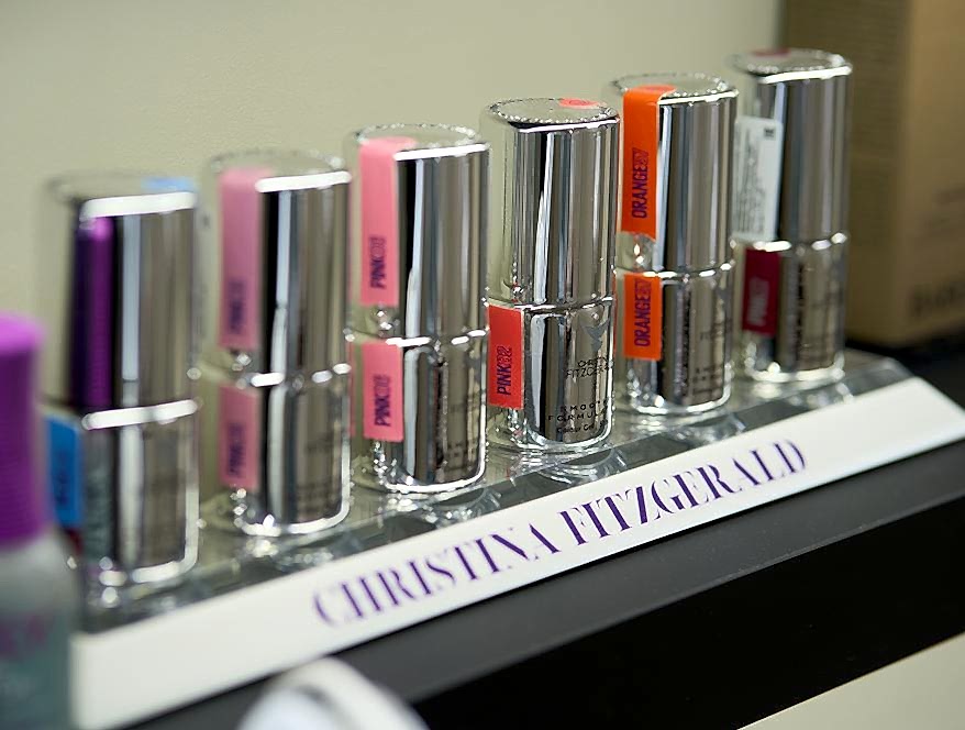 Лаковое покрытие Christina Fitzgerald