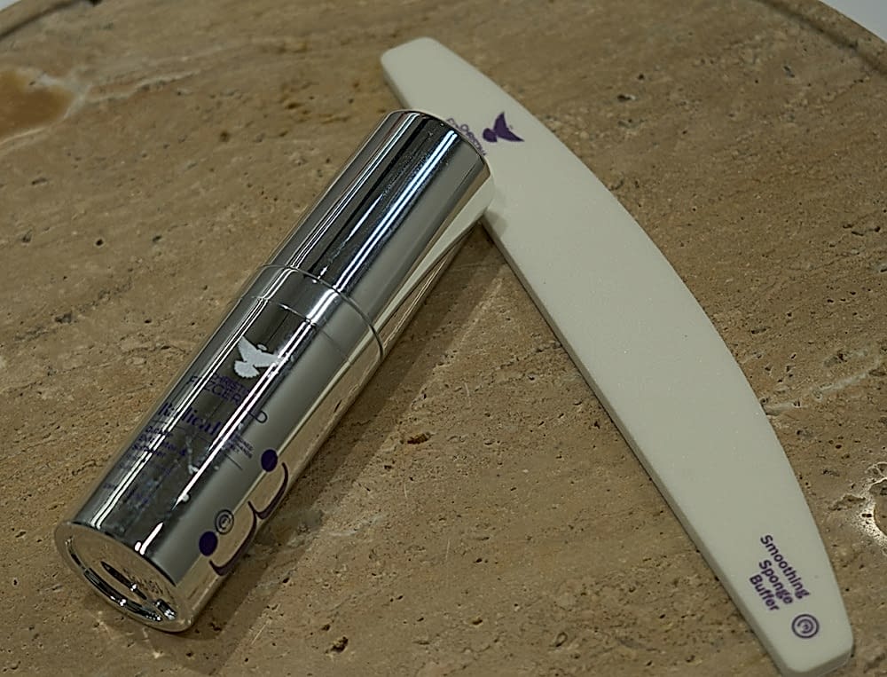 Авторский педикюр-уход Christina Fitzgerald