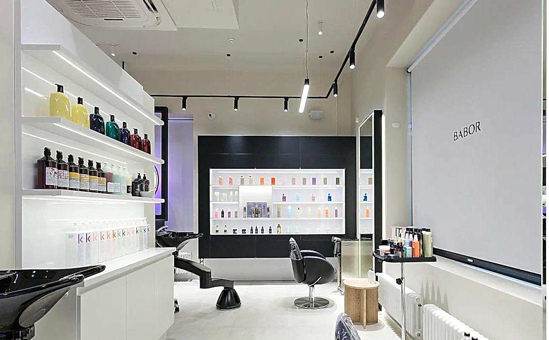 Окрашивание KYDRA