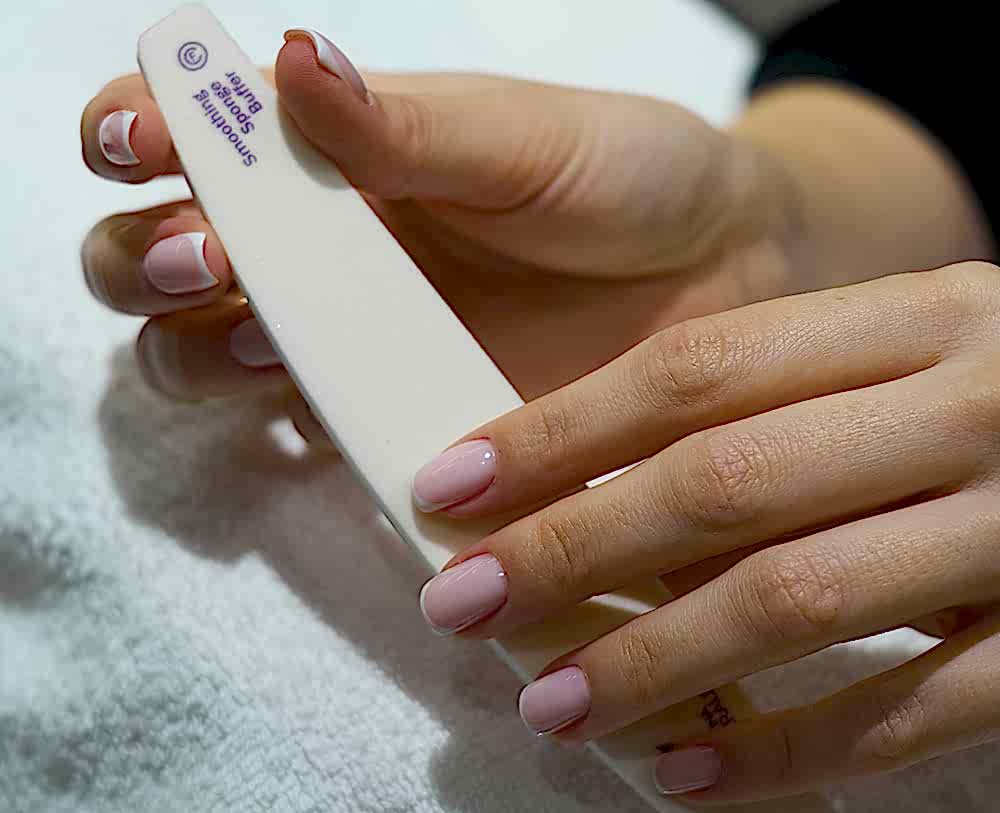 Комплексный маникюр-уход Christina Fitzgerald