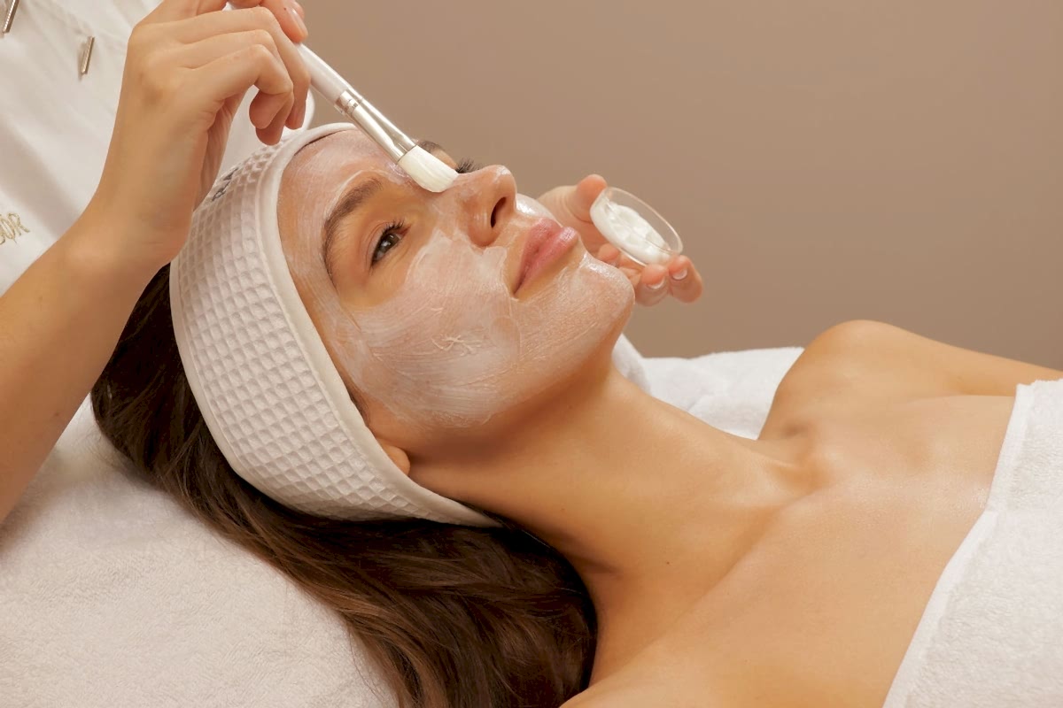 Программа Увлажнение & Cияние