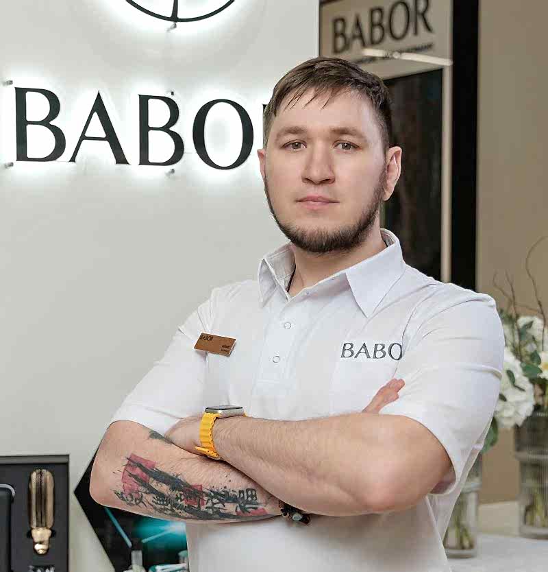 Муфтахов Ильяс Забитович