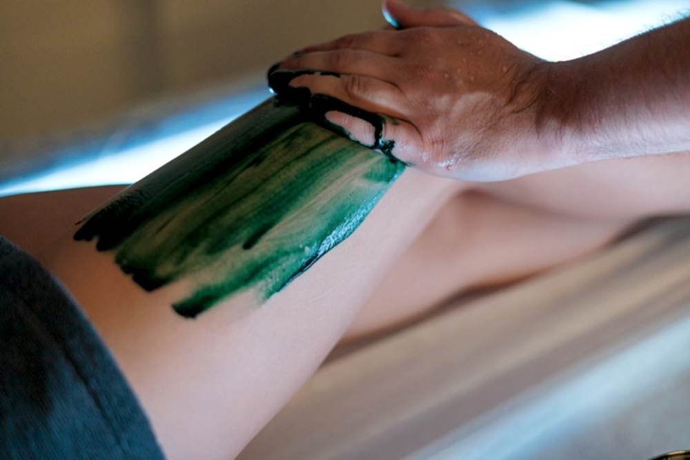 ВОДОРОСЛЕВОЕ ДЕТОКС-ОБЕРТЫВАНИЕ