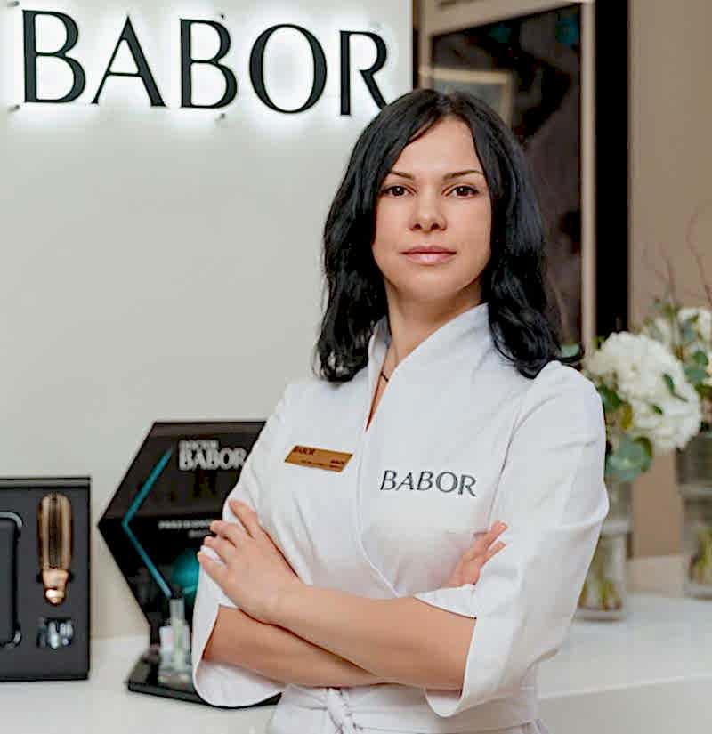 Калегина Ольга Сергеевна