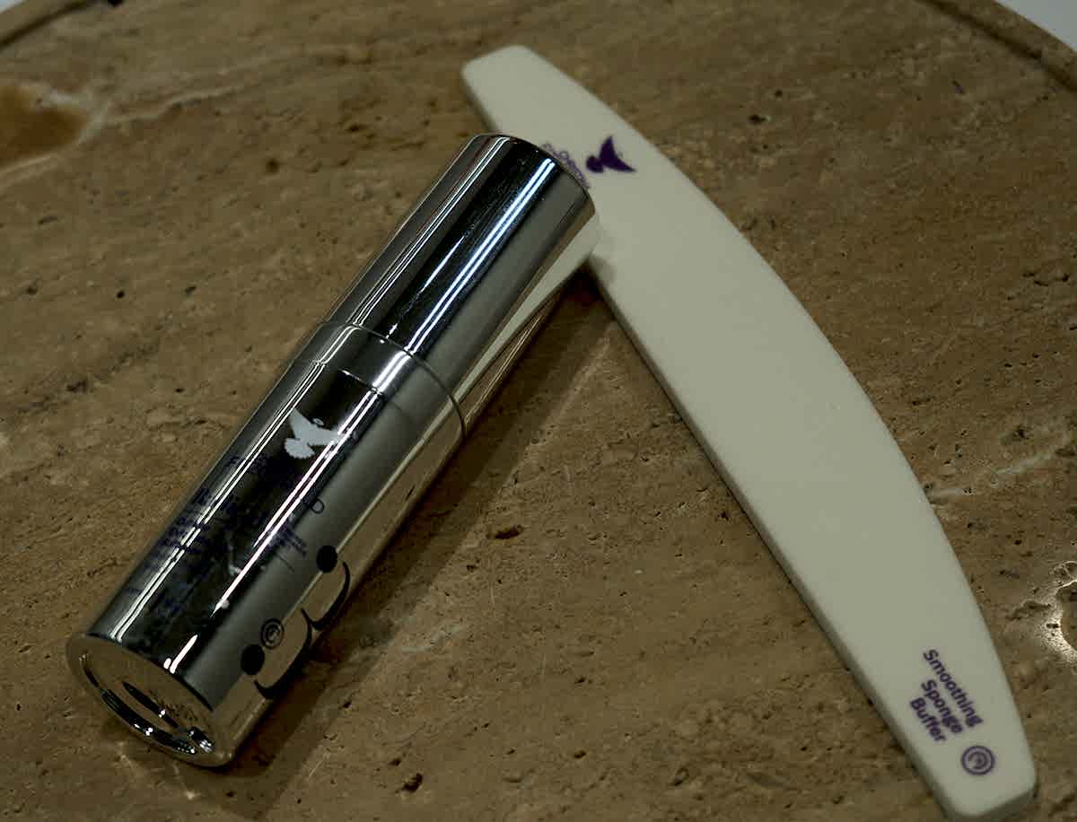 Авторский педикюр-уход Christina Fitzgerald