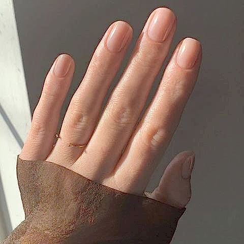 Японский маникюр