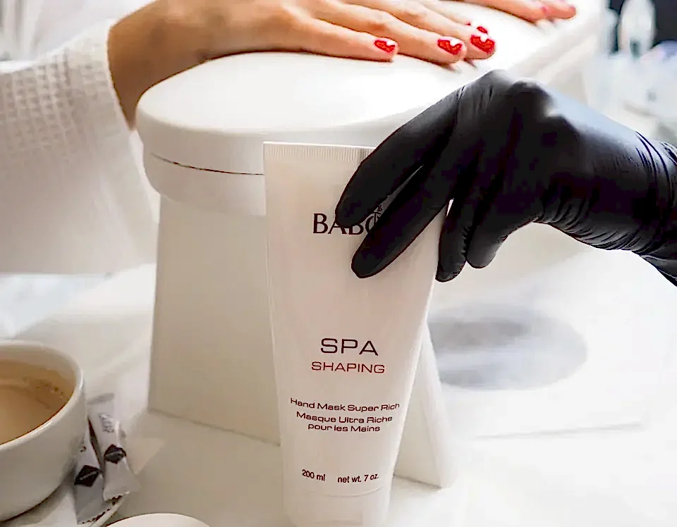 BABOR SPA уход для рук