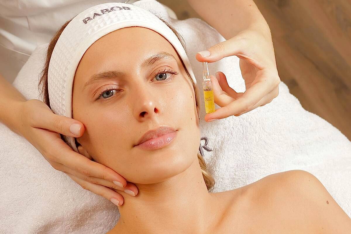 SKINOVAGE УХОД ДЛЯ СУХОЙ КОЖИ