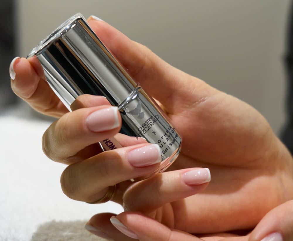 Покрытие гель-лак Christina Fitzgerald