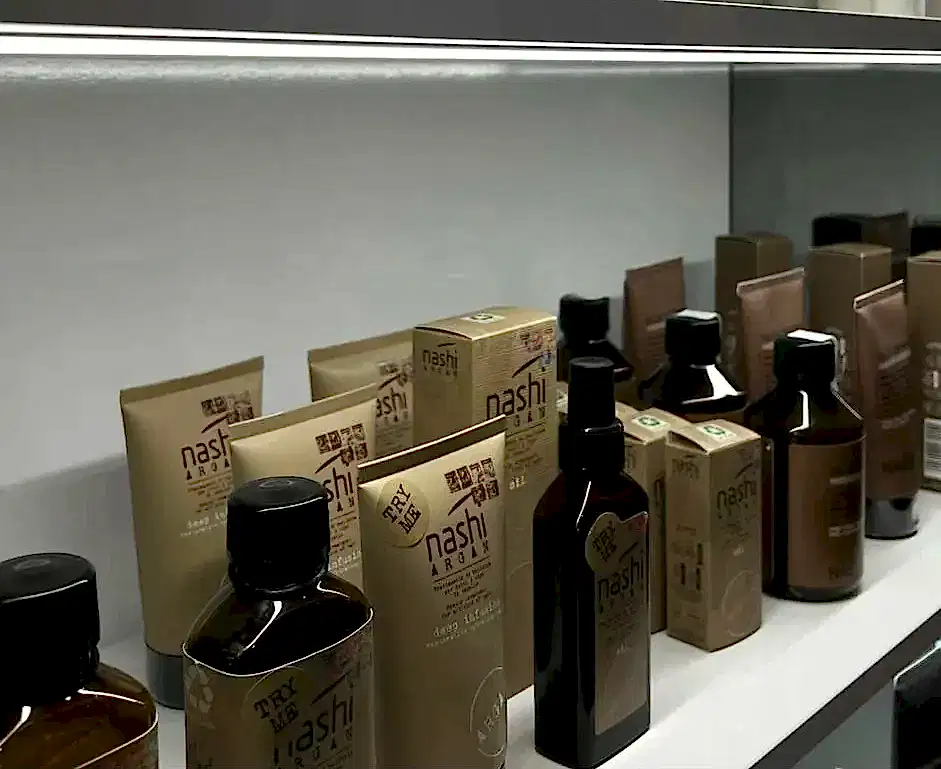 Nashi Argan. Spa-уход питание, увлажнение