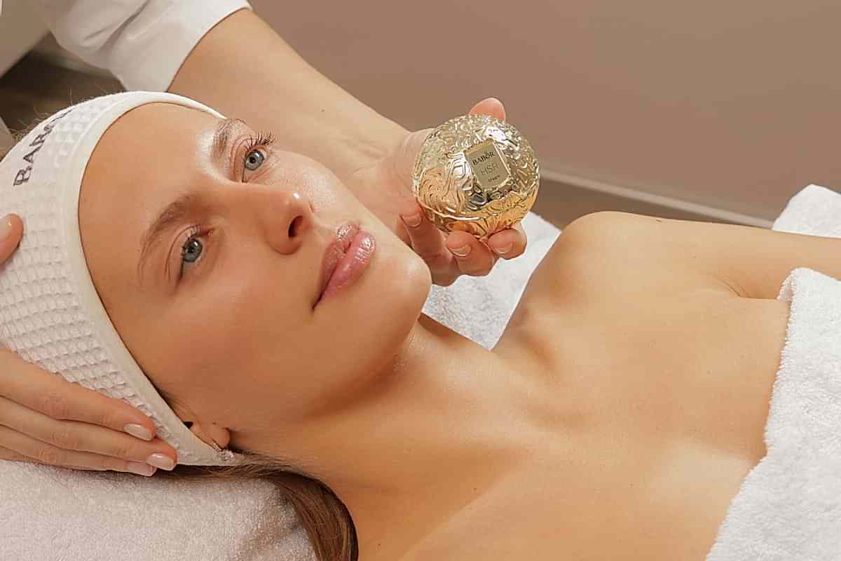 HSR® LIFTING УХОД ЗОЛОТОЙ ЛИФТИНГ LUXE