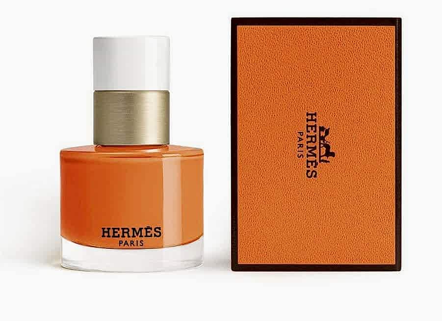 Лаковое покрытие Hermes