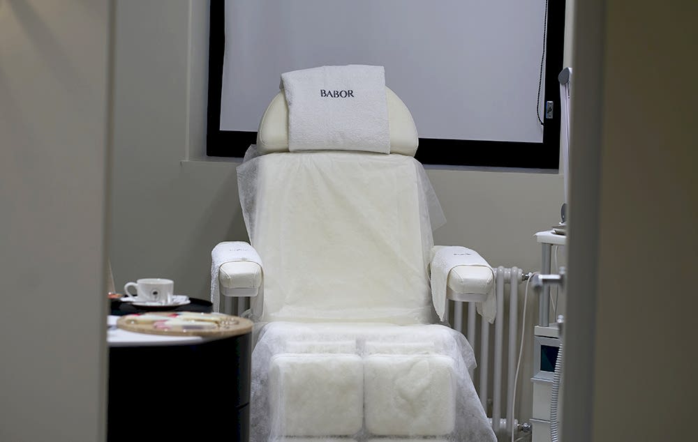 Гигиенический педикюр