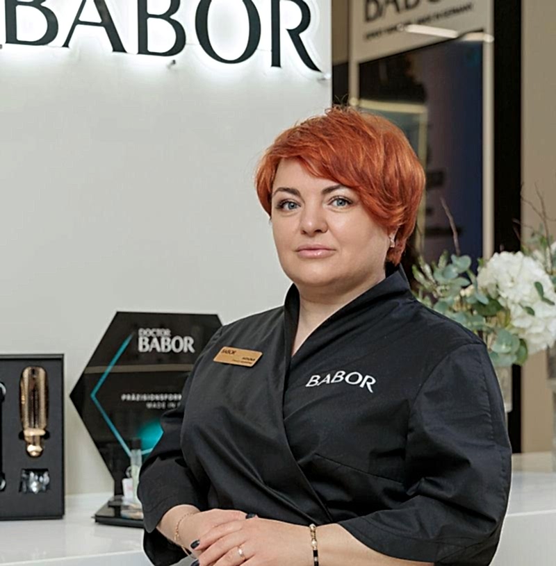 Романова Наталья Сергеевна