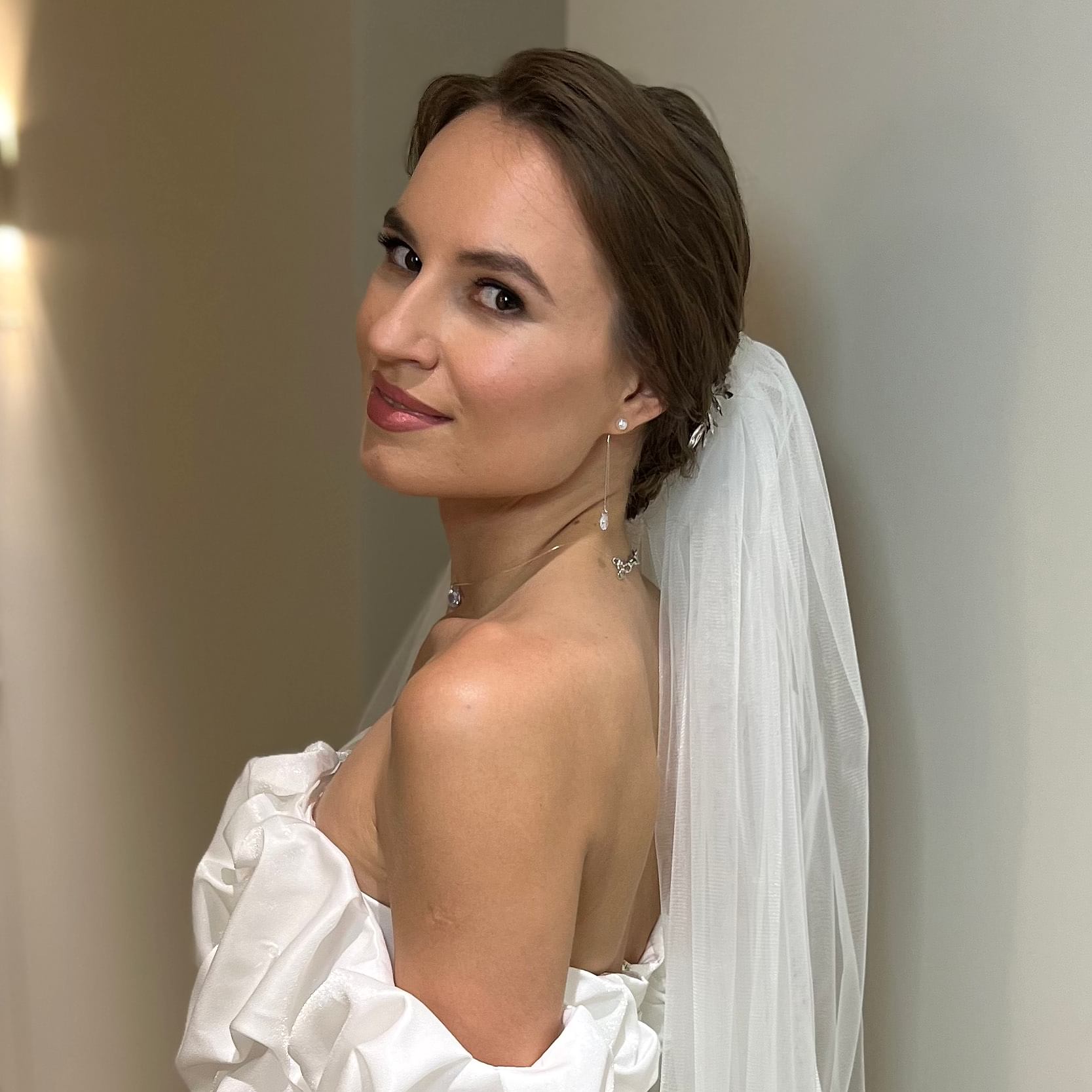 Свадебный образ