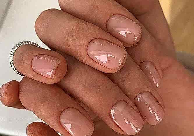 Гигиенический маникюр