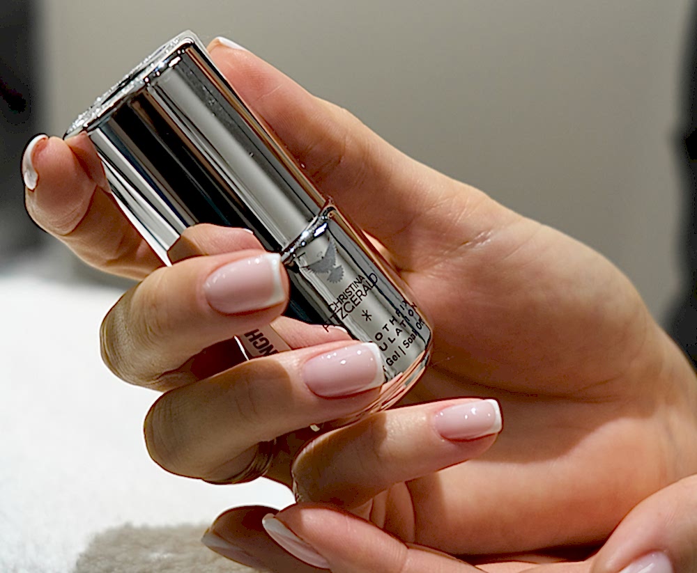 Покрытие гель-лак Christina Fitzgerald