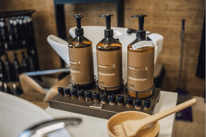 Nashi Filler service - экспресс уход ампульный