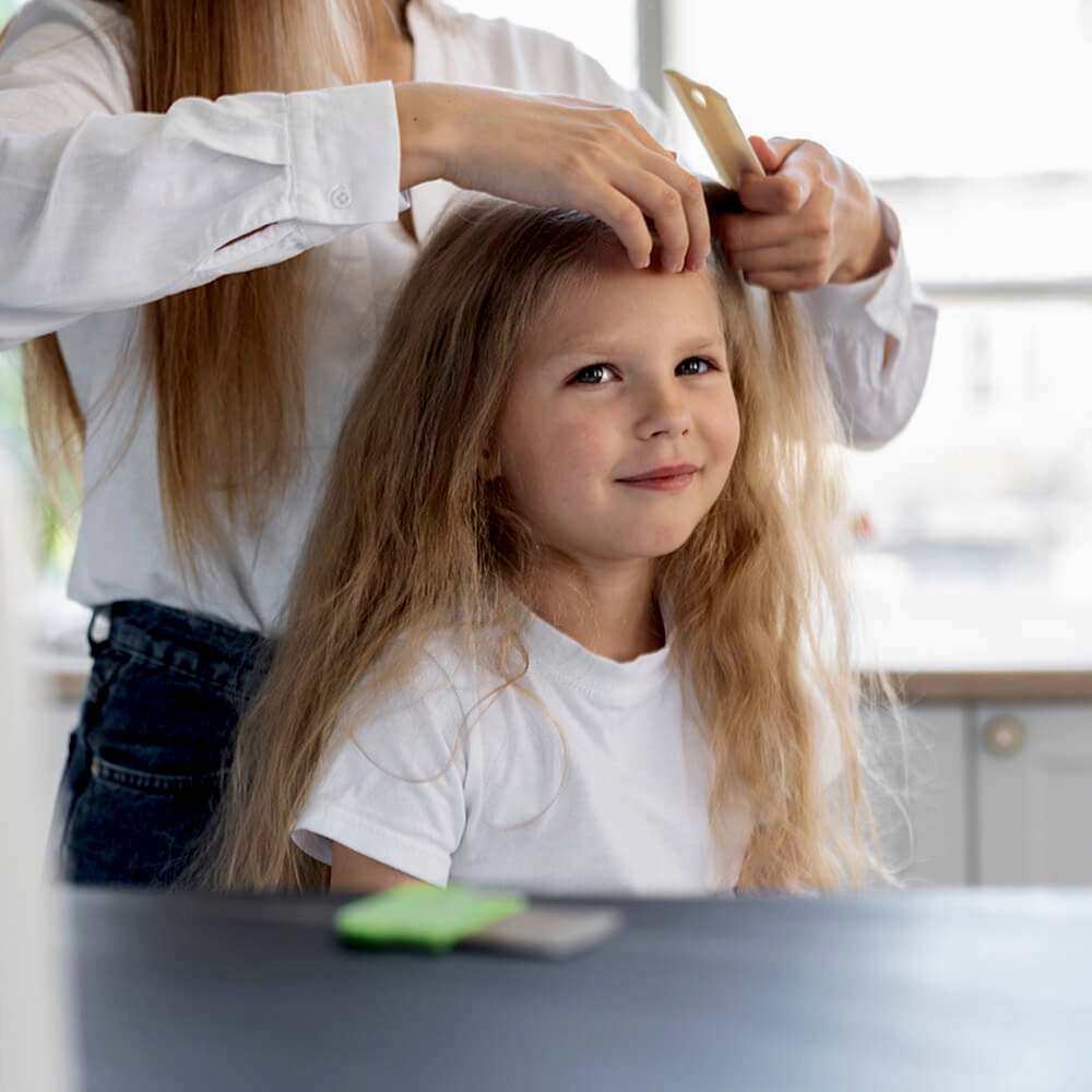 Детская стрижка (с 6 до 12 лет)