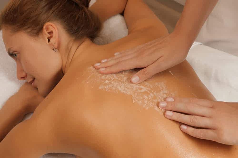 Пилинг SPA шейпинг