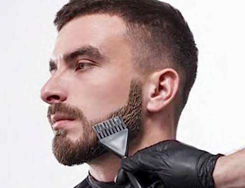 Камуфляж мужской седины